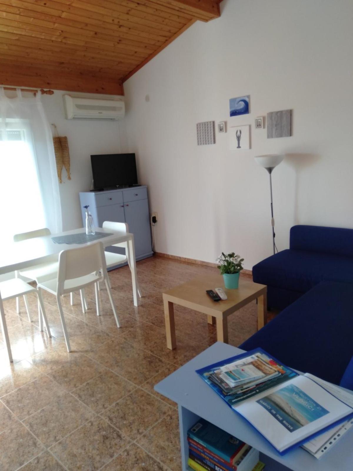 Little Heaven On Earth - Apartmani Martina Vlašići Dış mekan fotoğraf